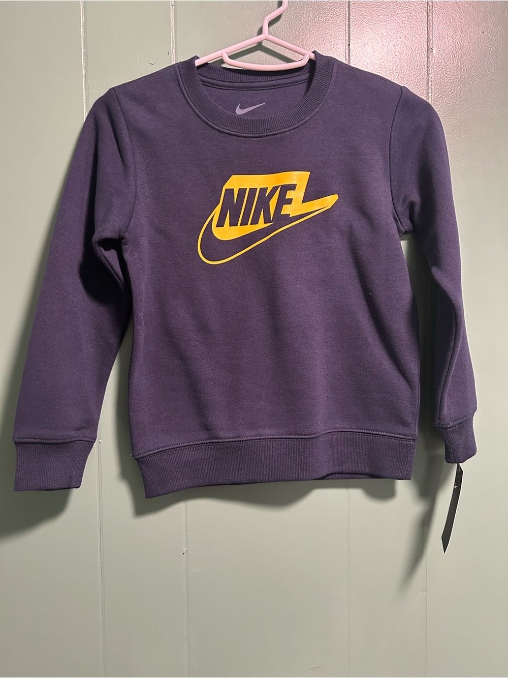 Kids' Nike Sportwear crewneck Sweatshirt